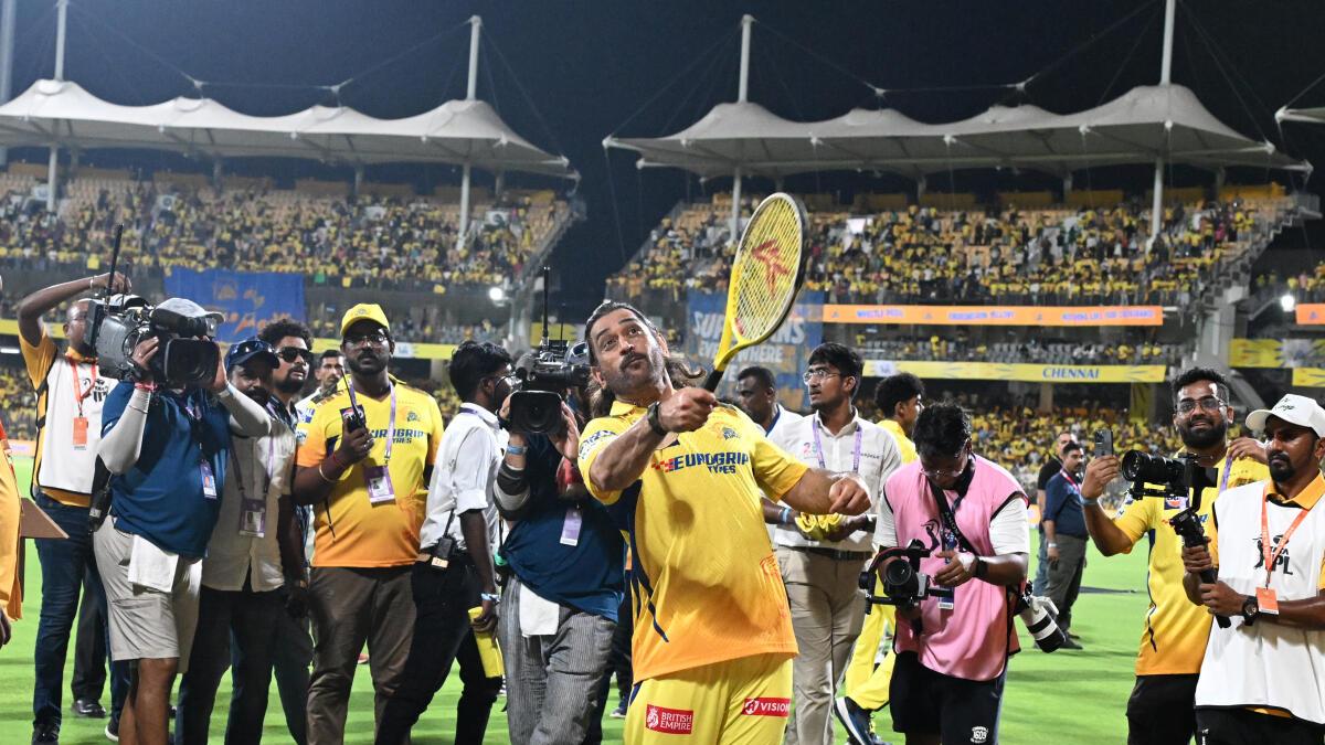 CSK vs RR, IP, 2024: Simarjeet, Gaikwad’s heroics help Super Kings stay alive in playoff race, potentially delay Dhoni’s home farewell